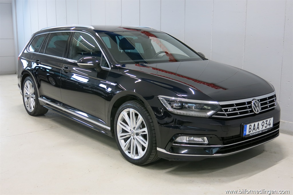 Bild 3 på Volkswagen Passat