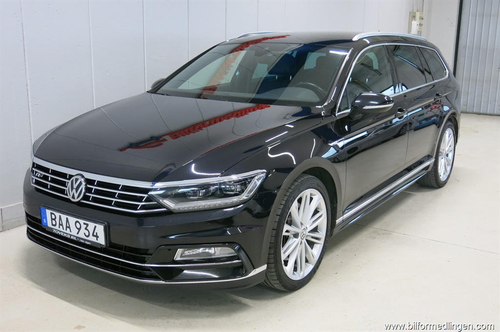 Bild 4 på Volkswagen Passat