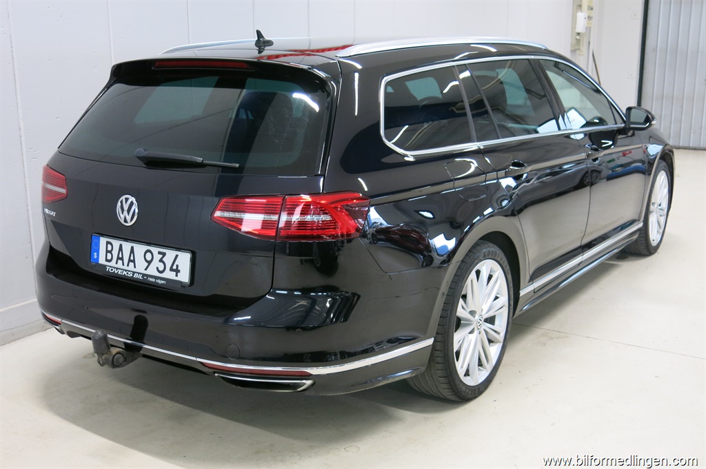Bild 5 på Volkswagen Passat