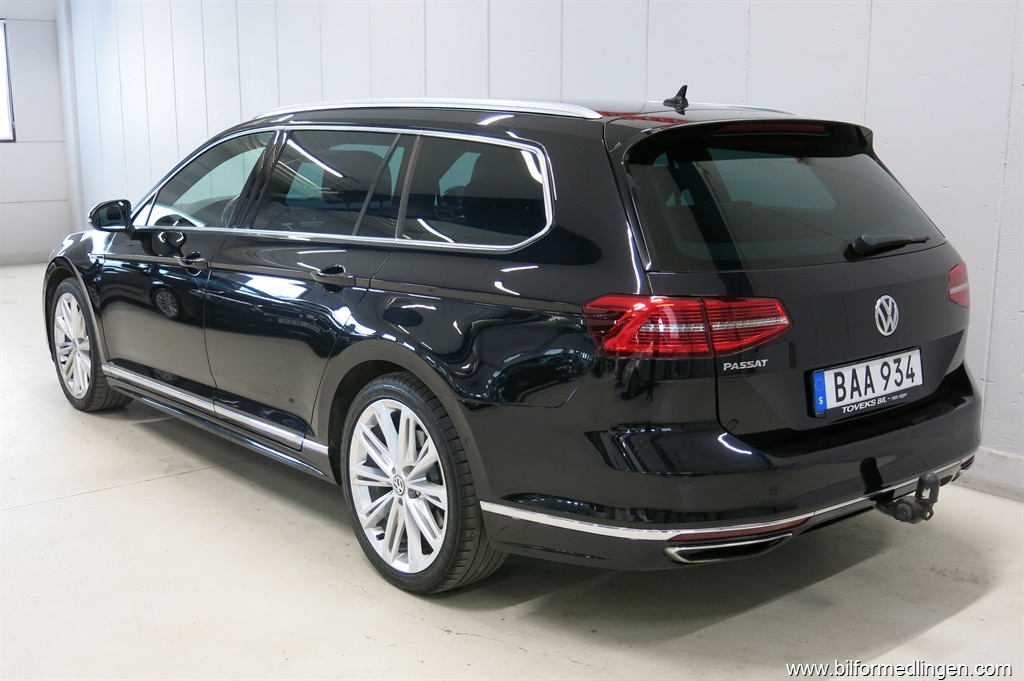 Bild 6 på Volkswagen Passat
