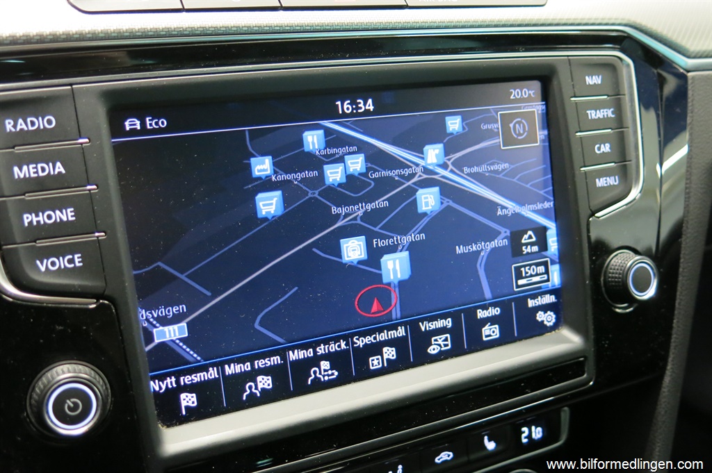 Bild 16 på Volkswagen Passat