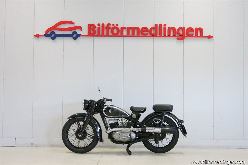 Bild 1 på DKW NZ 500