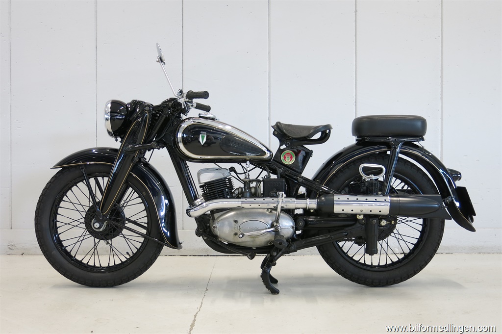 Bild 2 på DKW NZ 500