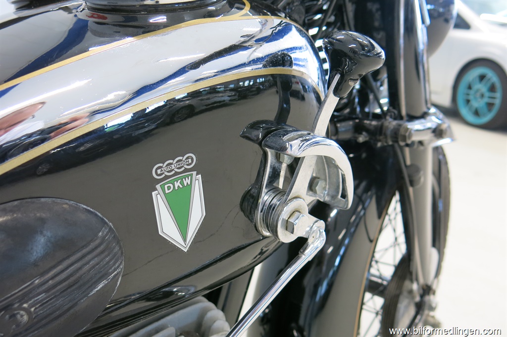Bild 4 på DKW NZ 500