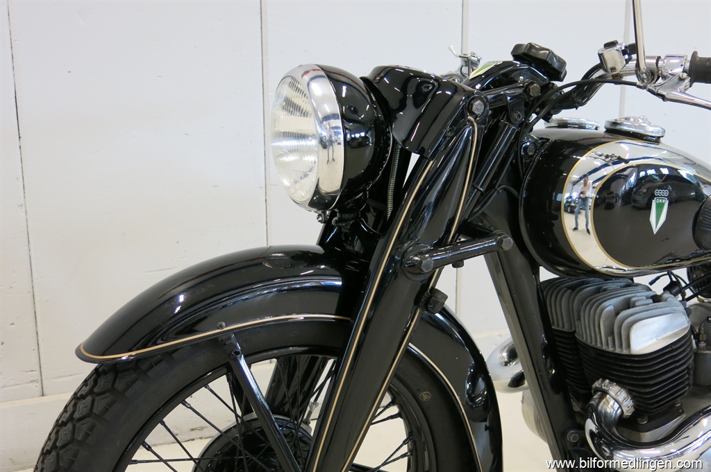 Bild 6 på DKW NZ 500