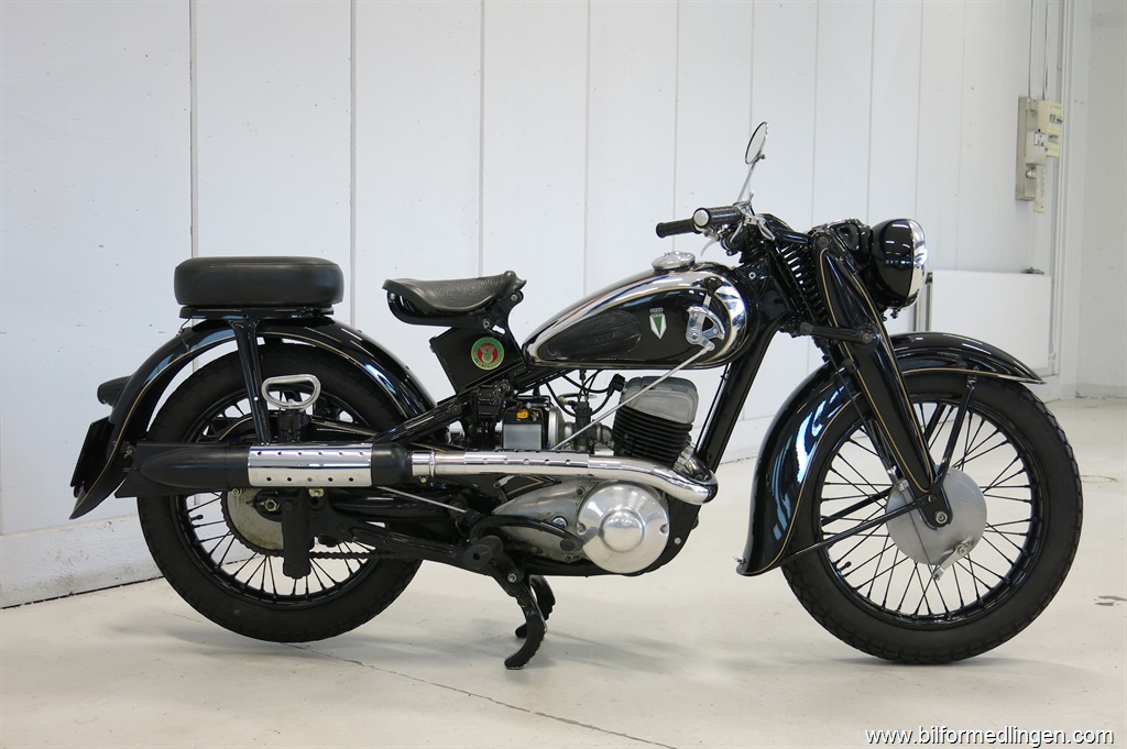 Bild 9 på DKW NZ 500