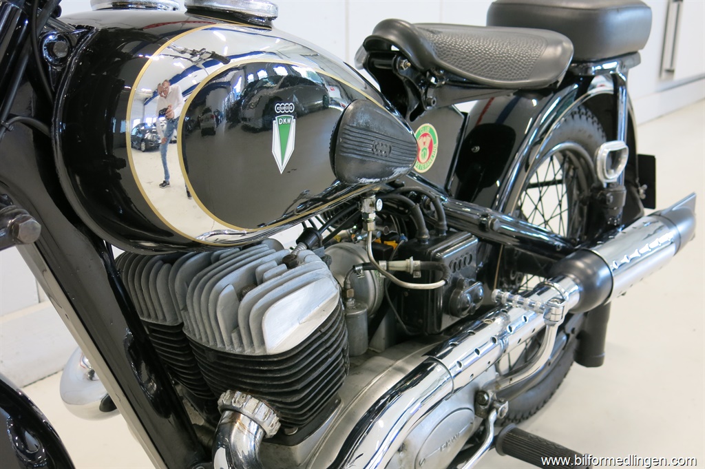 Bild 10 på DKW NZ 500