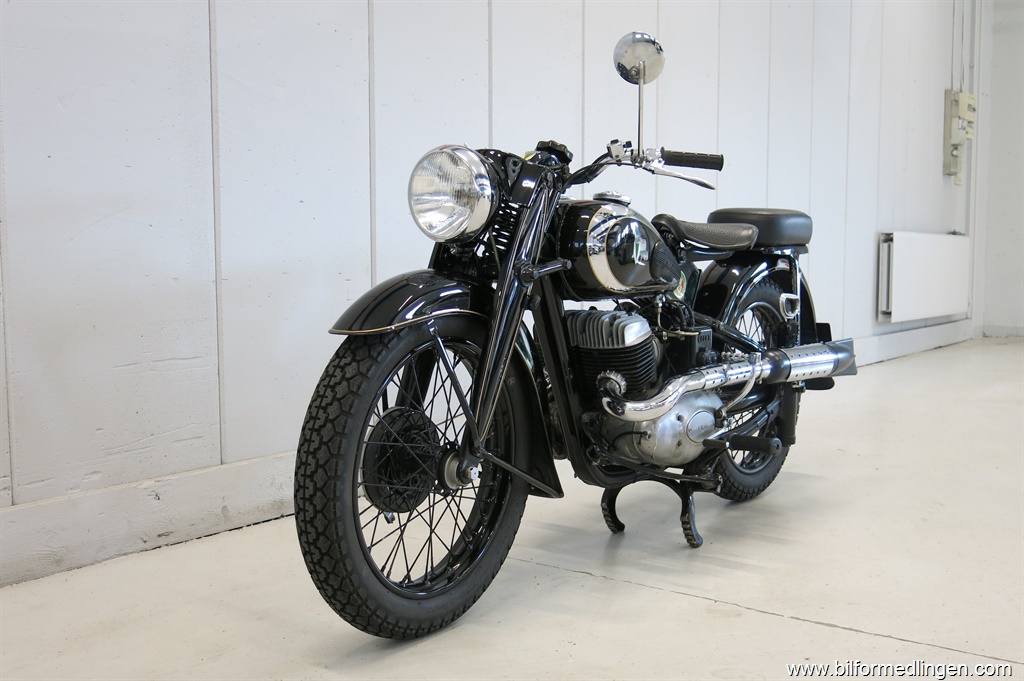 Bild 14 på DKW NZ 500