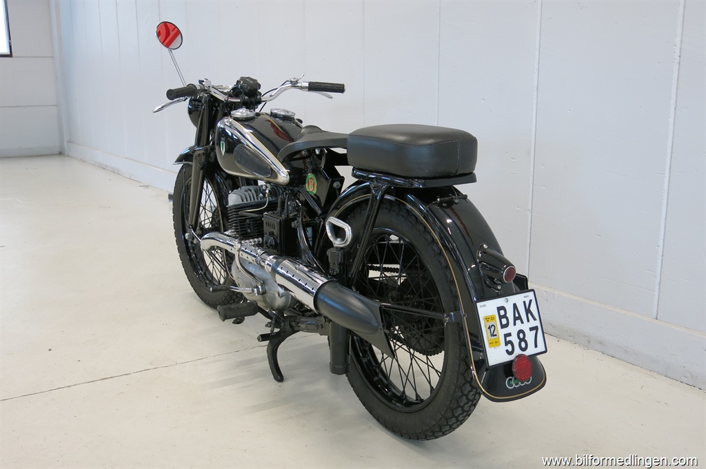 Bild 16 på DKW NZ 500