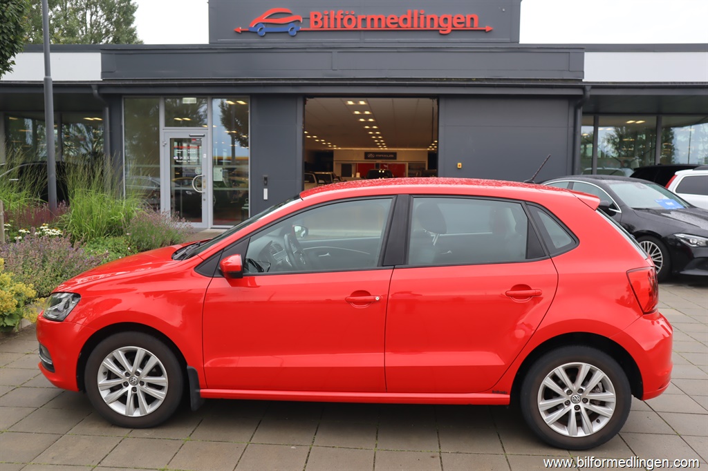Bild 1 på Volkswagen Polo