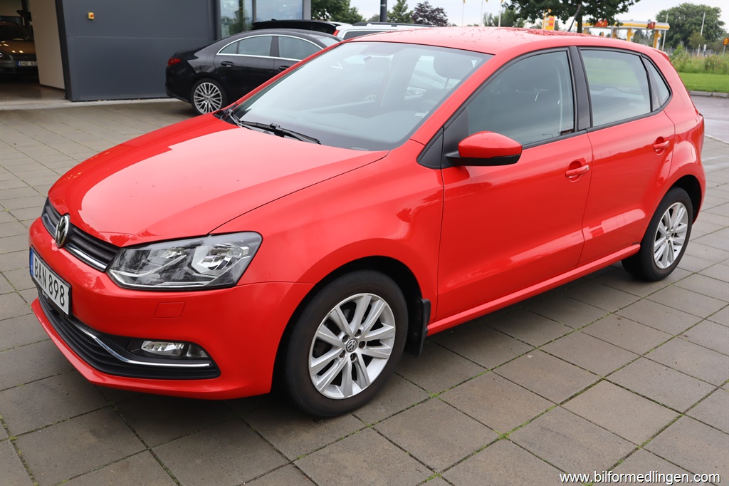 Bild 2 på Volkswagen Polo