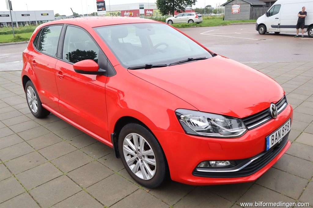 Bild 6 på Volkswagen Polo
