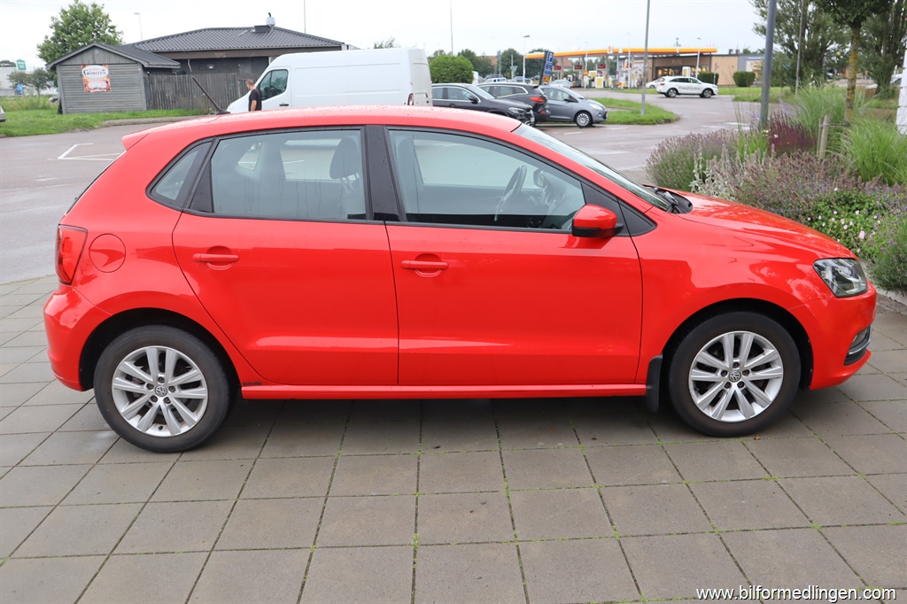 Bild 7 på Volkswagen Polo