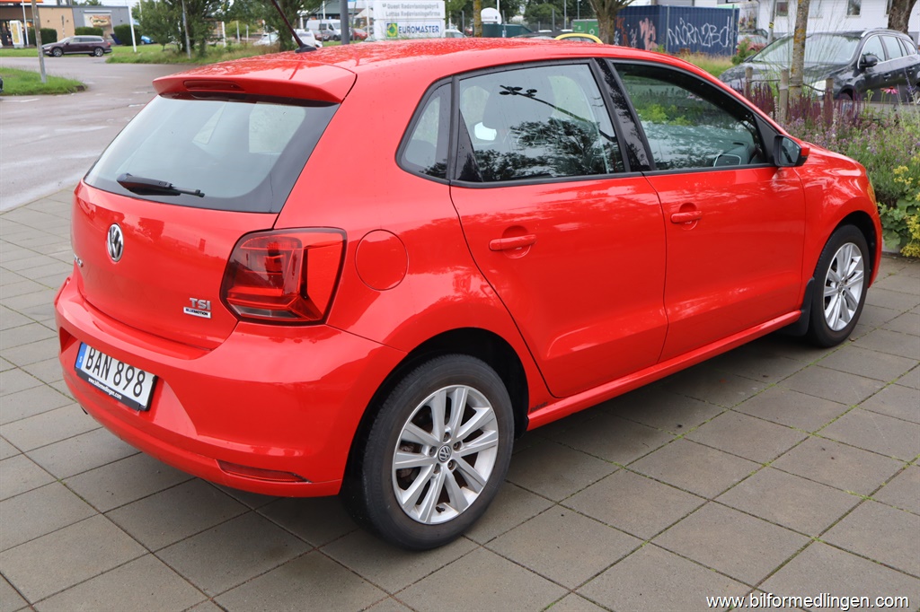 Bild 8 på Volkswagen Polo