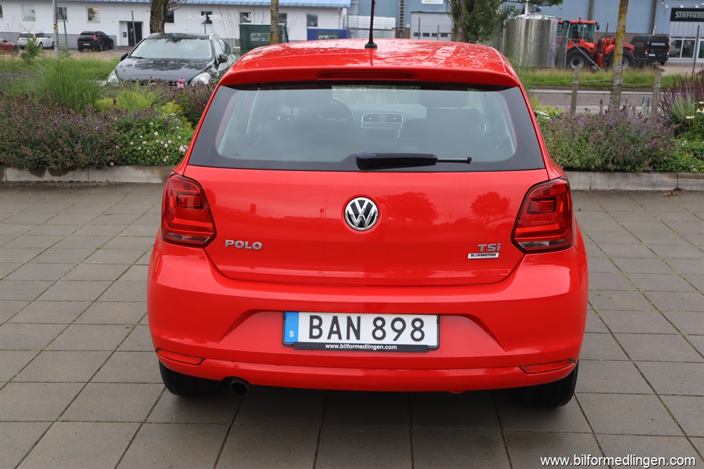 Bild 9 på Volkswagen Polo