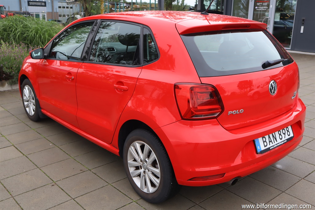 Bild 10 på Volkswagen Polo