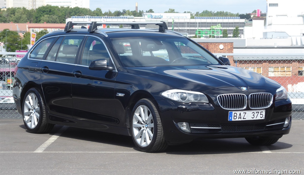 Bild 1 på BMW 525