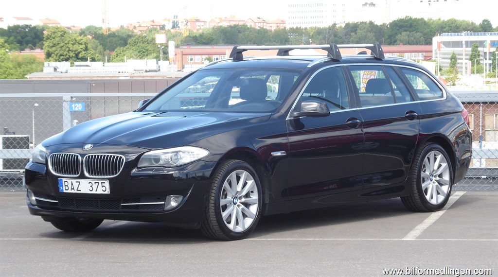 Bild 2 på BMW 525