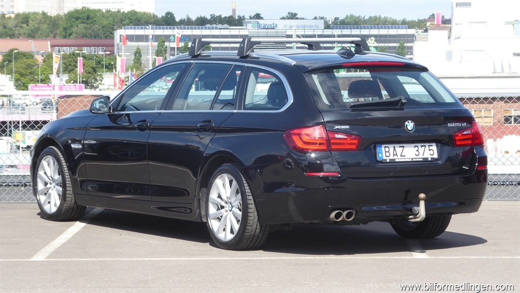 Bild 4 på BMW 525