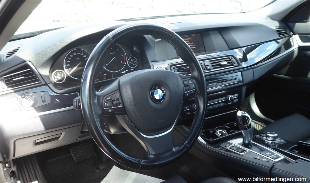 Bild 5 på BMW 525