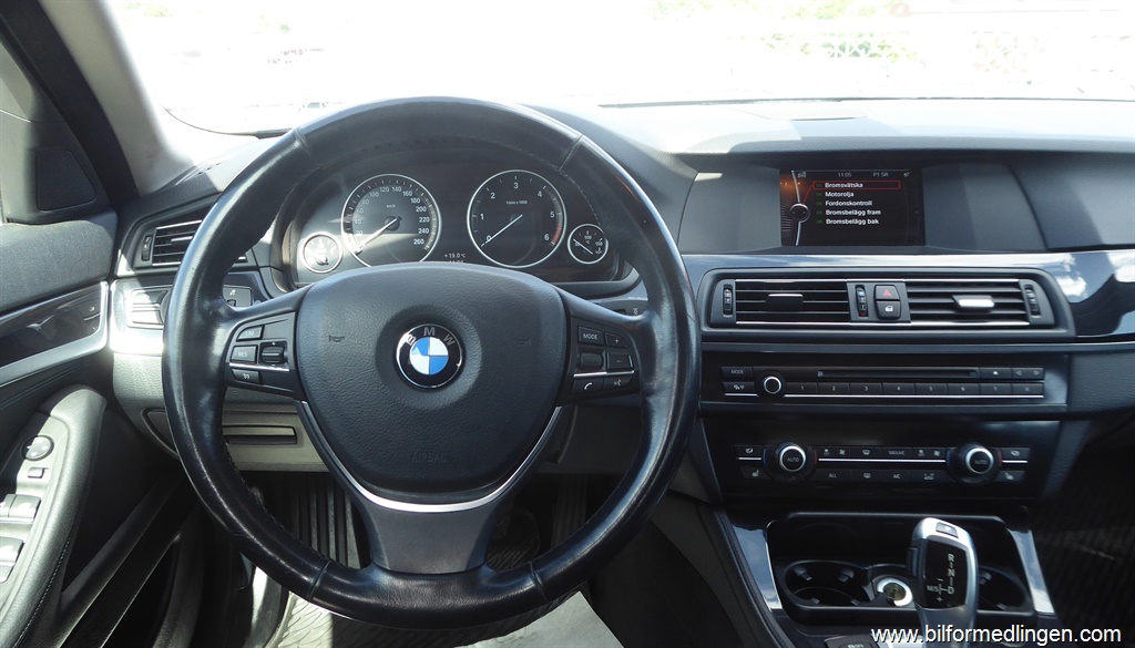 Bild 6 på BMW 525