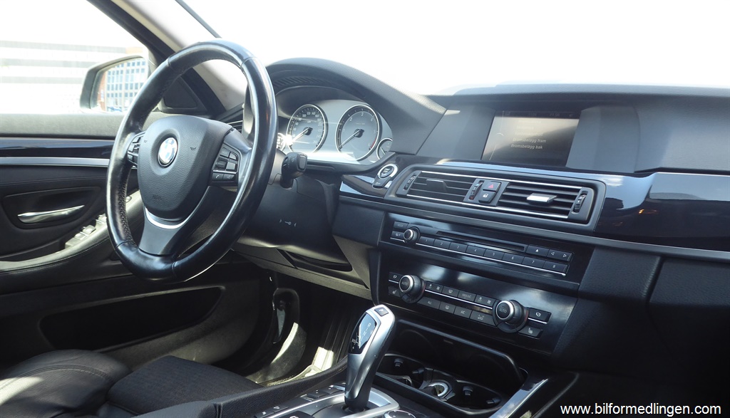 Bild 8 på BMW 525
