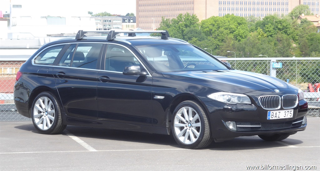 Bild 18 på BMW 525