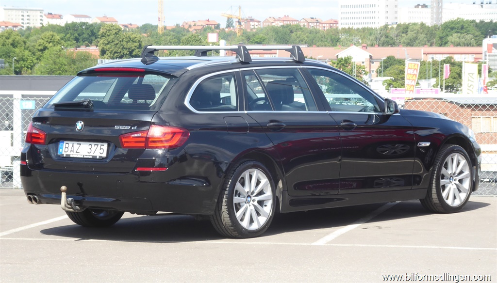Bild 19 på BMW 525