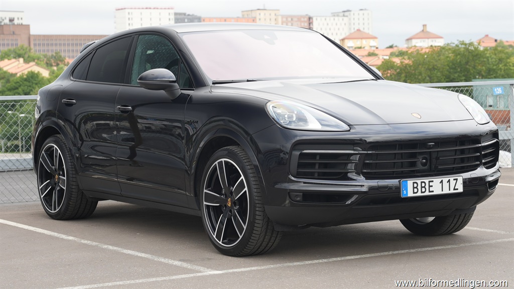 Bild 1 på Porsche Cayenne)