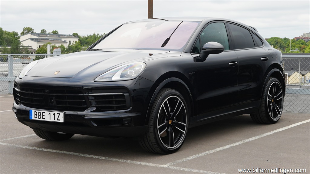 Bild 2 på Porsche Cayenne