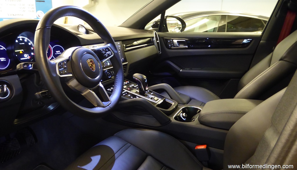 Bild 8 på Porsche Cayenne