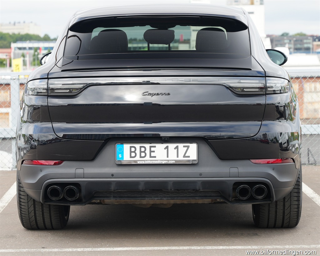 Bild 14 på Porsche Cayenne