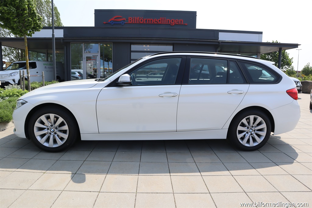 Bild 1 på BMW 320