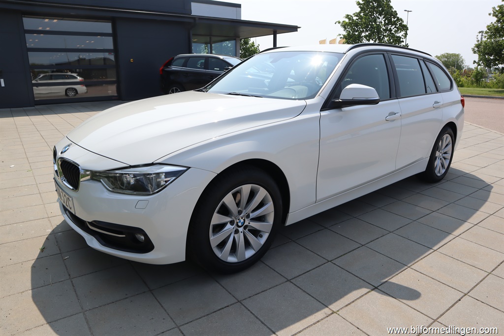 Bild 2 på BMW 320