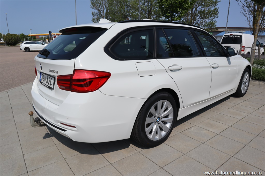 Bild 3 på BMW 320