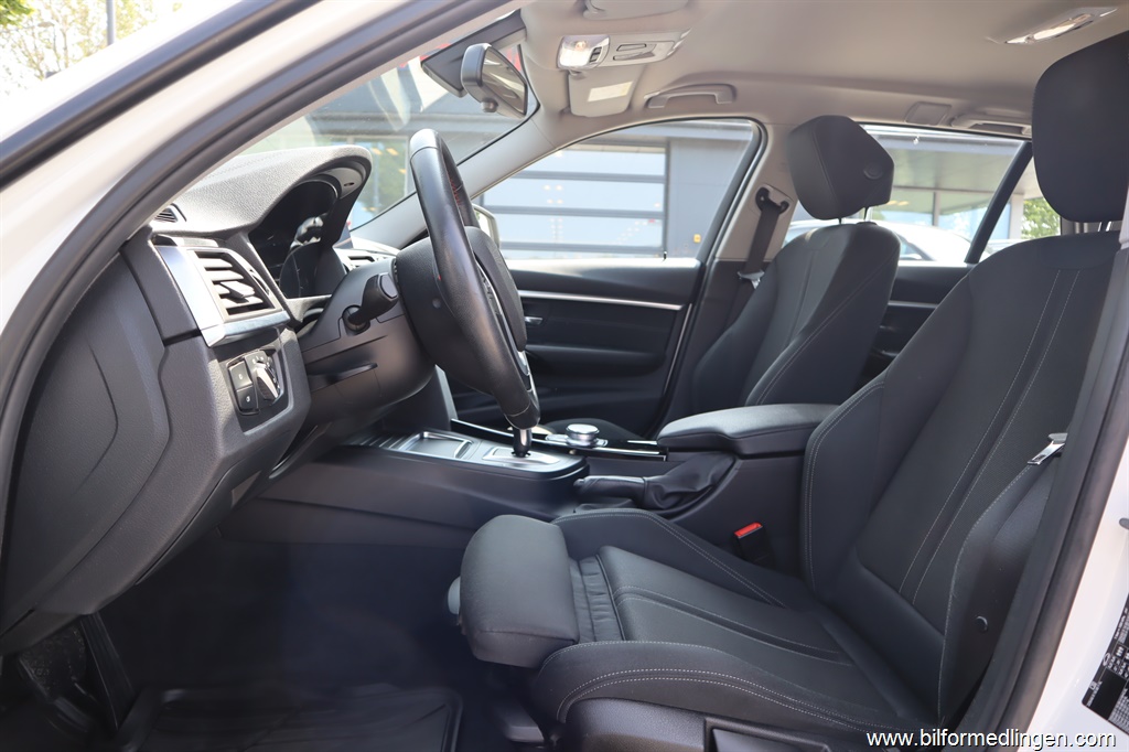 Bild 4 på BMW 320