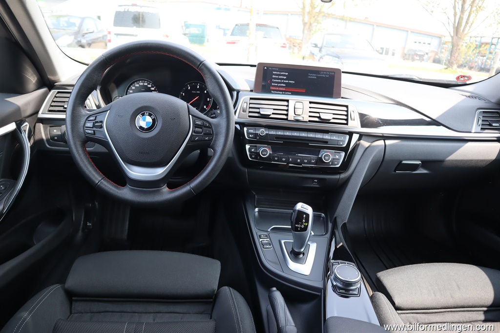 Bild 6 på BMW 320