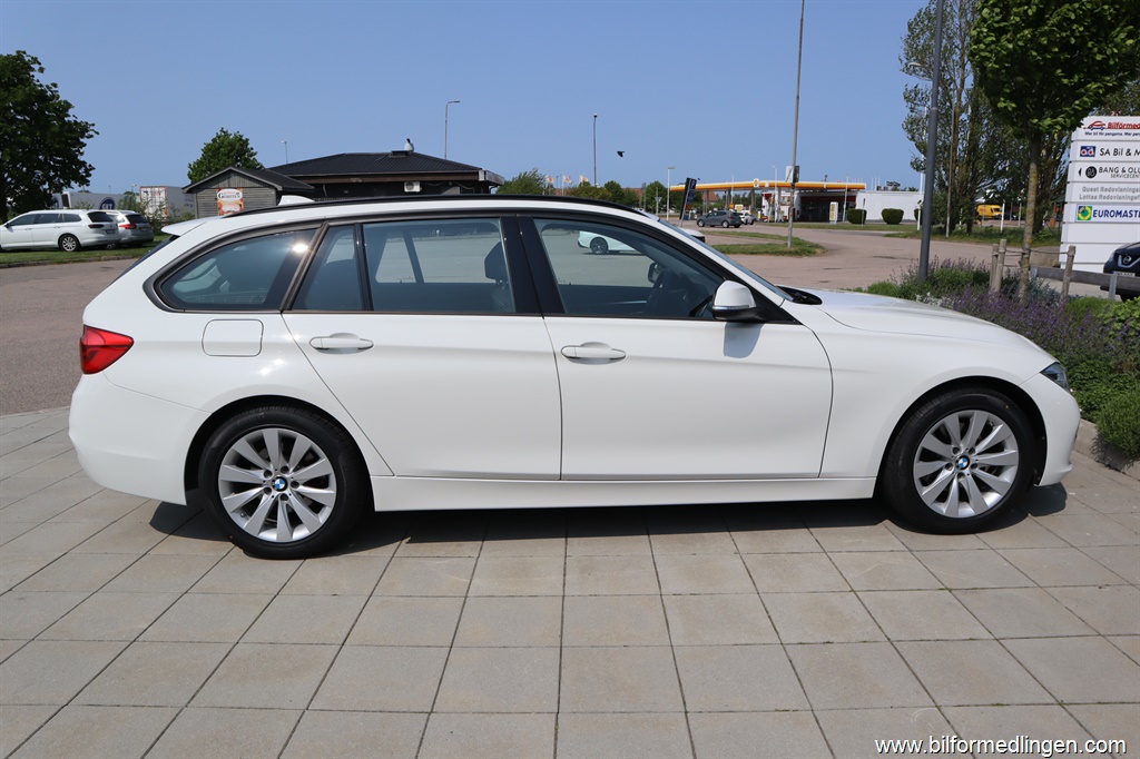 Bild 7 på BMW 320