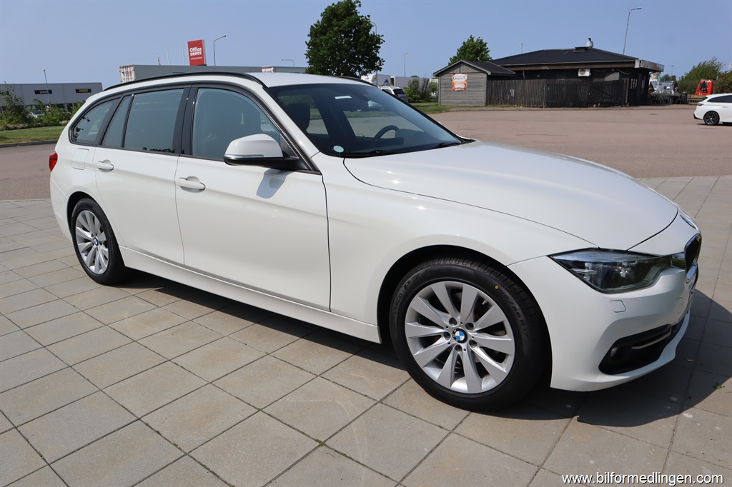 Bild 8 på BMW 320