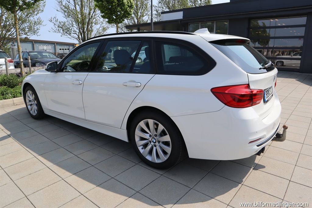 Bild 9 på BMW 320