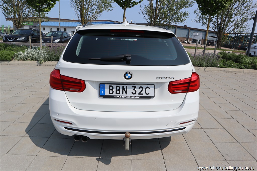 Bild 10 på BMW 320