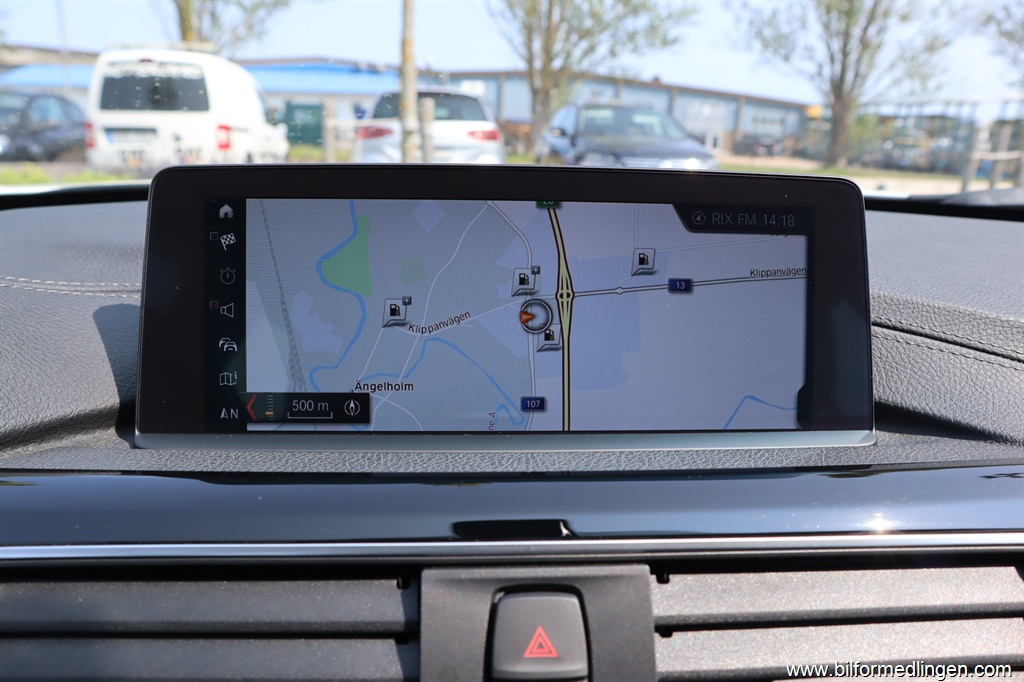 Bild 16 på BMW 320