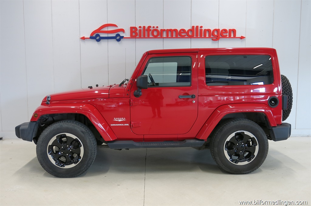 Bild 1 på Jeep Wrangler