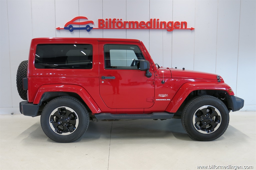 Bild 2 på Jeep Wrangler