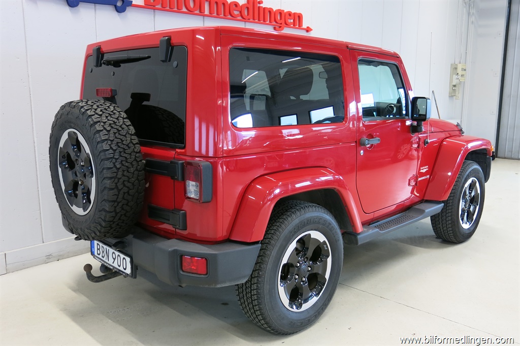 Bild 3 på Jeep Wrangler