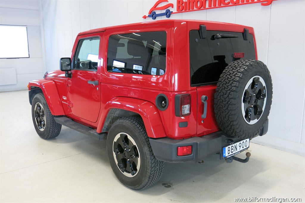 Bild 4 på Jeep Wrangler