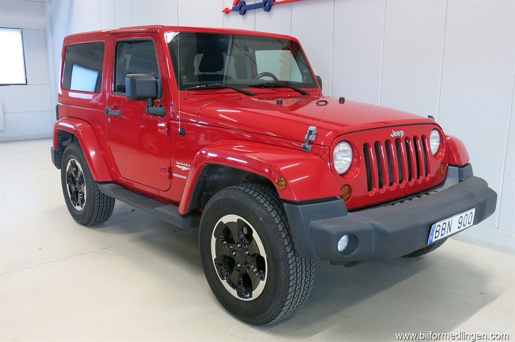 Bild 5 på Jeep Wrangler