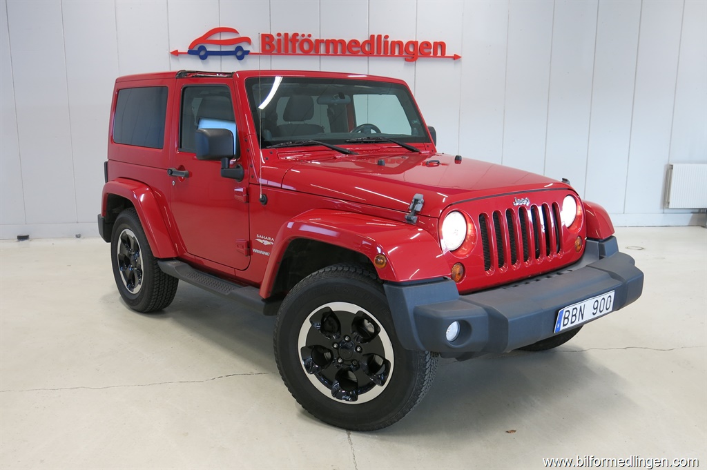 Bild 7 på Jeep Wrangler