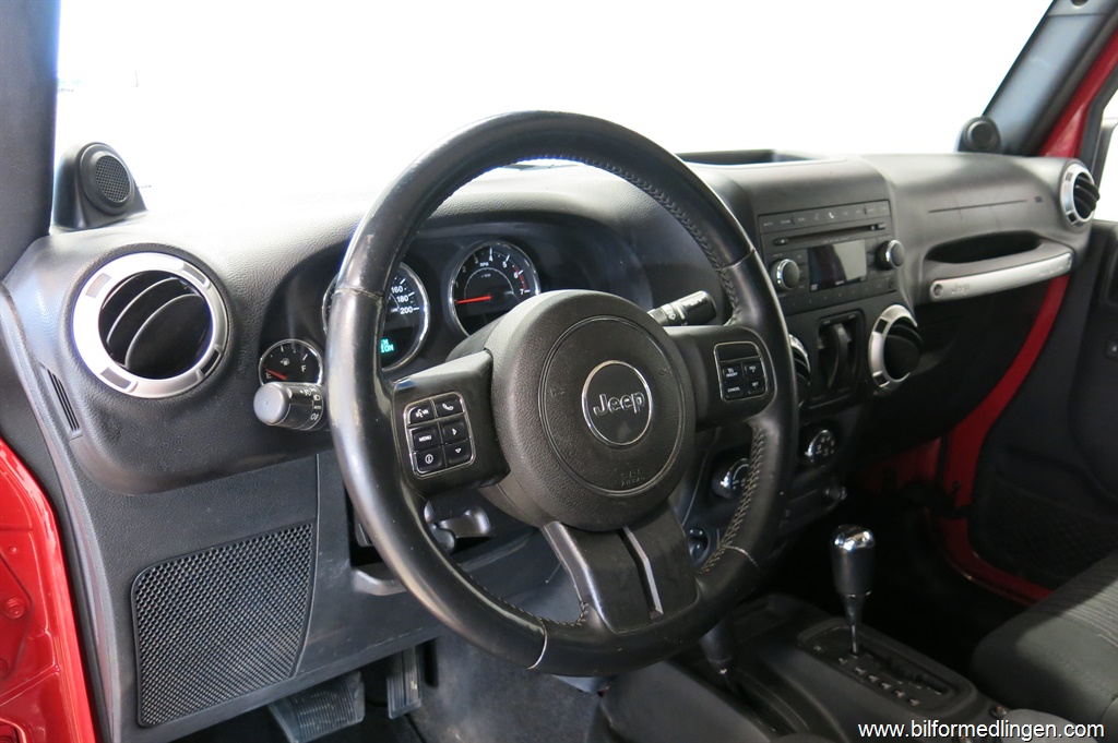 Bild 8 på Jeep Wrangler
