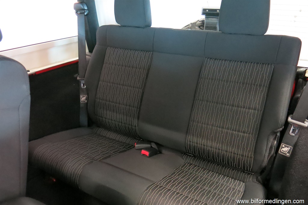 Bild 10 på Jeep Wrangler
